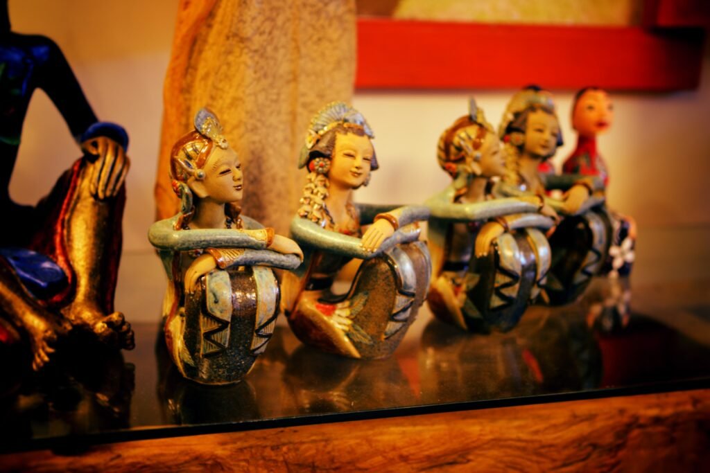 Handcrafted Decorative Artwork